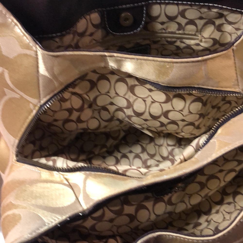Coach hobo bag - Picture 6 of 15